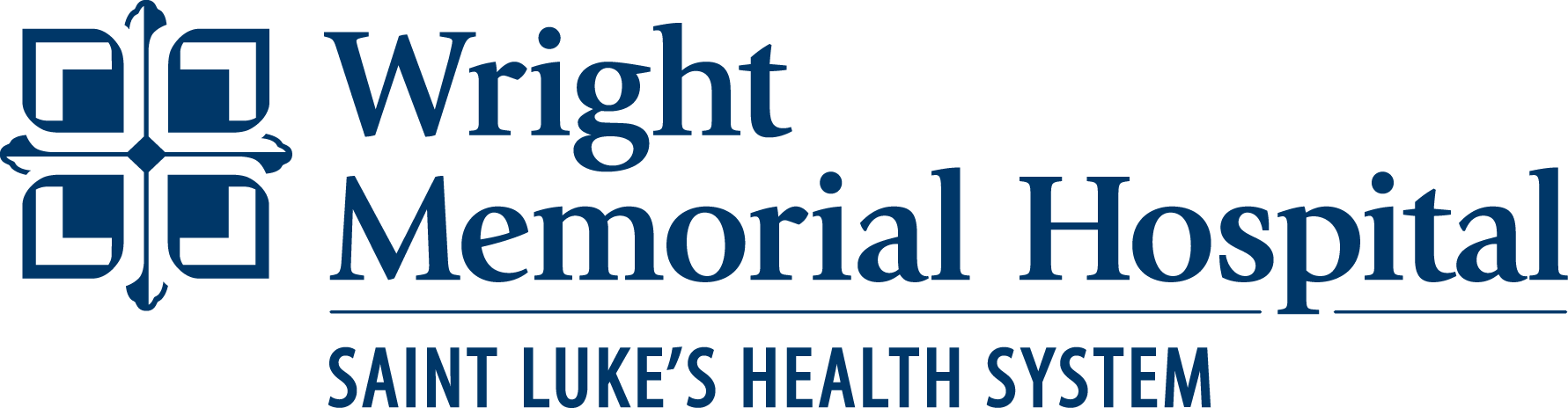 Wright Memorial Hospital Saint Luke's Health System